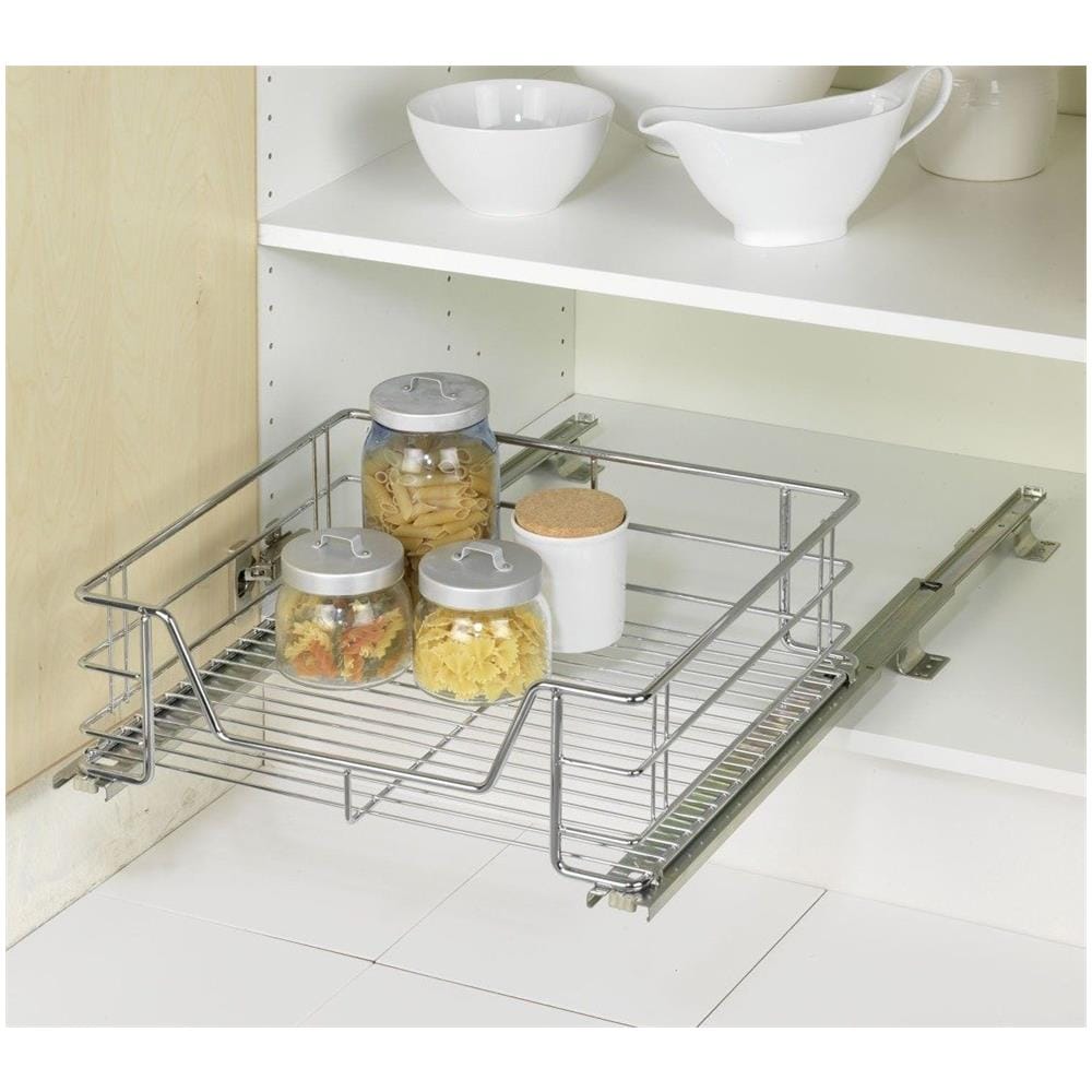 Cestino In Metallo Per Cucina, Organizzatore Per Utensili Da Cucina, - Foto 2