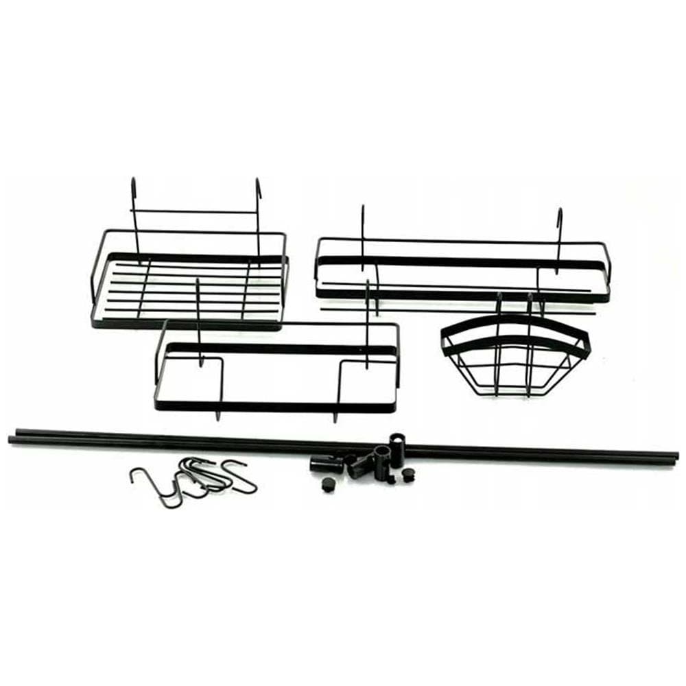 Cucina Reling 16 Elelm. Black Kinghoff Kh-1498 - Foto 4