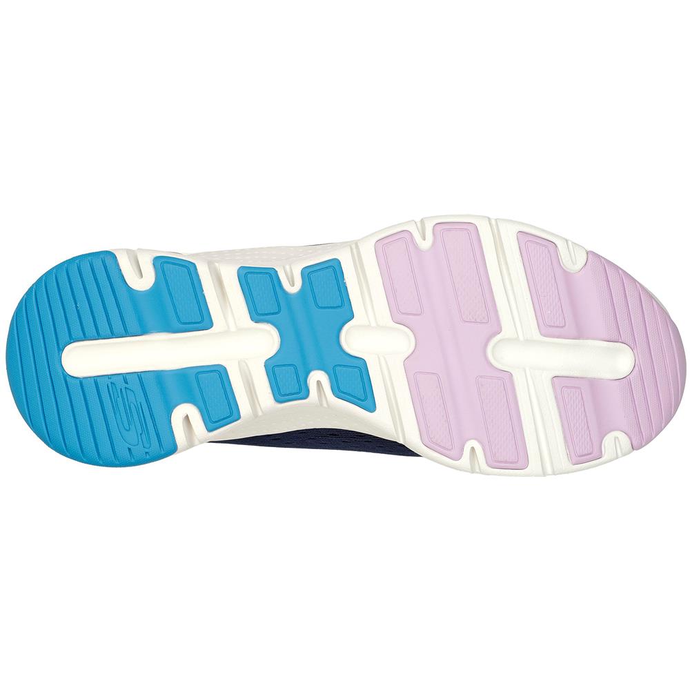 Scarpe Arch Fit - Infinity Cool Taglia 36 Codice 149722-nvmt Blu - Foto 4