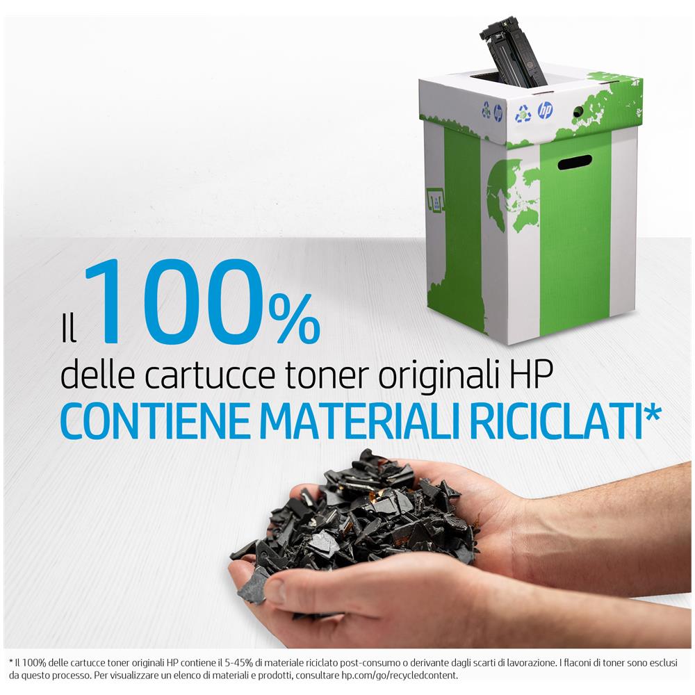 Cartuccia Toner Nero Originale Laserjet 145x Ad Alta Capacità - Foto 2