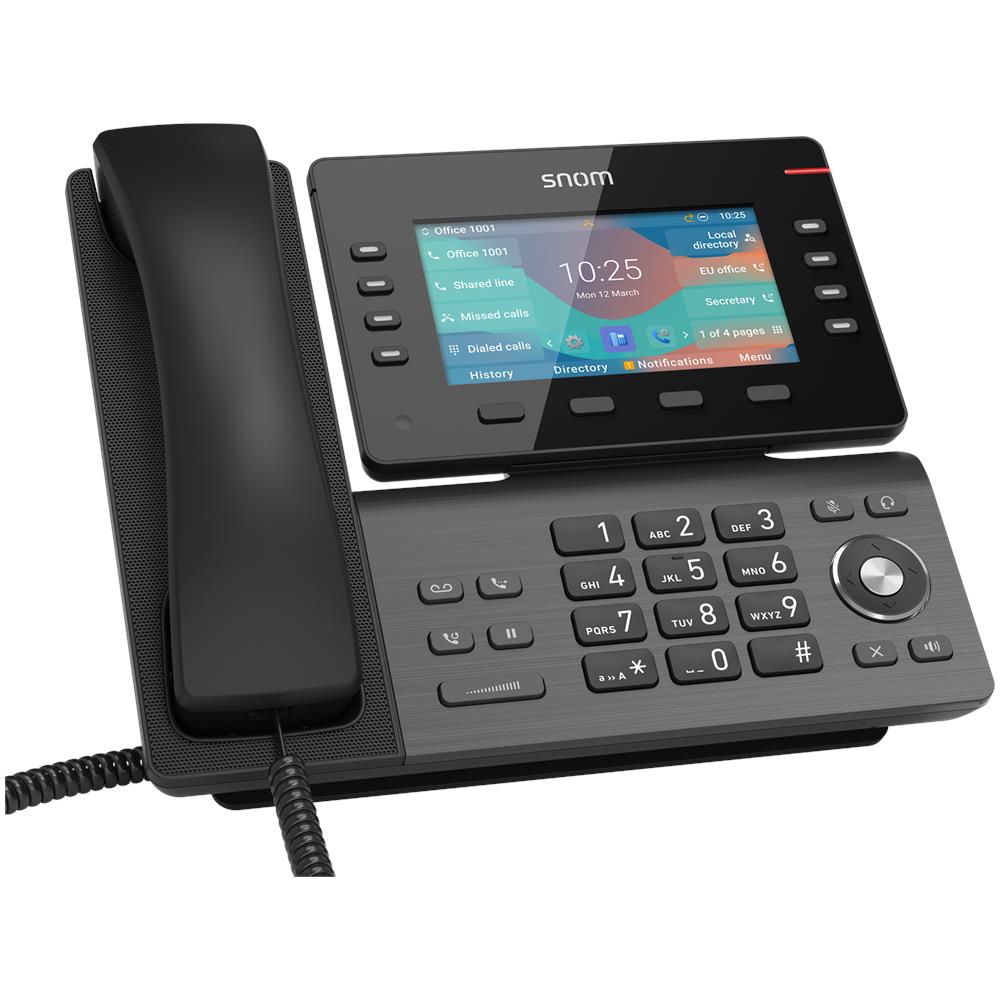 D862 DESK TELEPHONE - Foto 1