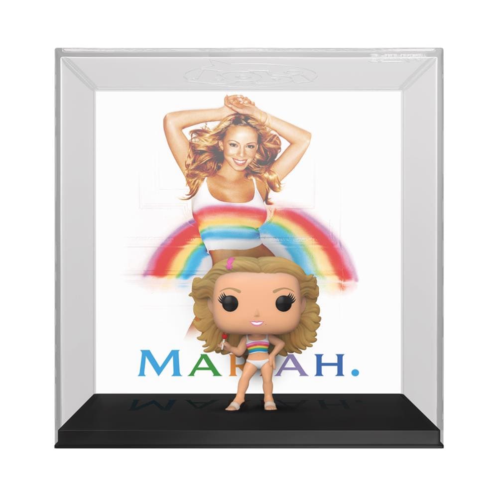 Albums Pop! Mariah Carey Vinyl Figure Rainbow - Foto 1