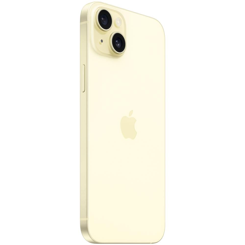 iPhone 15 Plus 128 GB Giallo - Foto 2