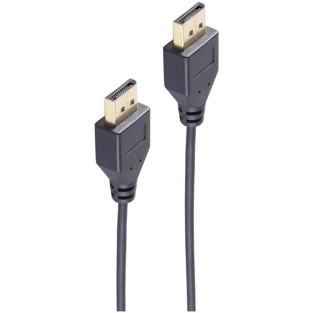 Bs10-49045 Cavo Displayport 3 M Nero - Foto 1