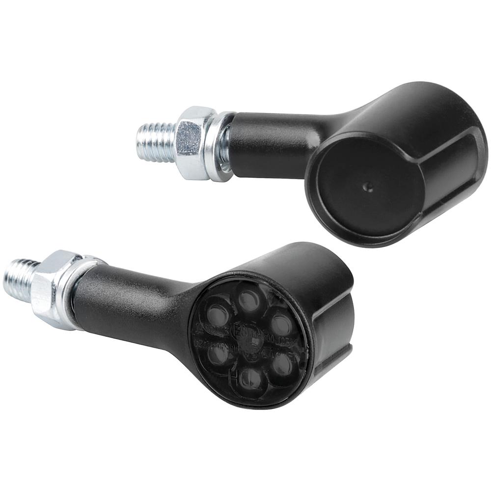 Magnifier Rear, Indicatori Di Direzione A Led E Luce Di Posizione /stop Posteriori - 12v Led - Foto 2