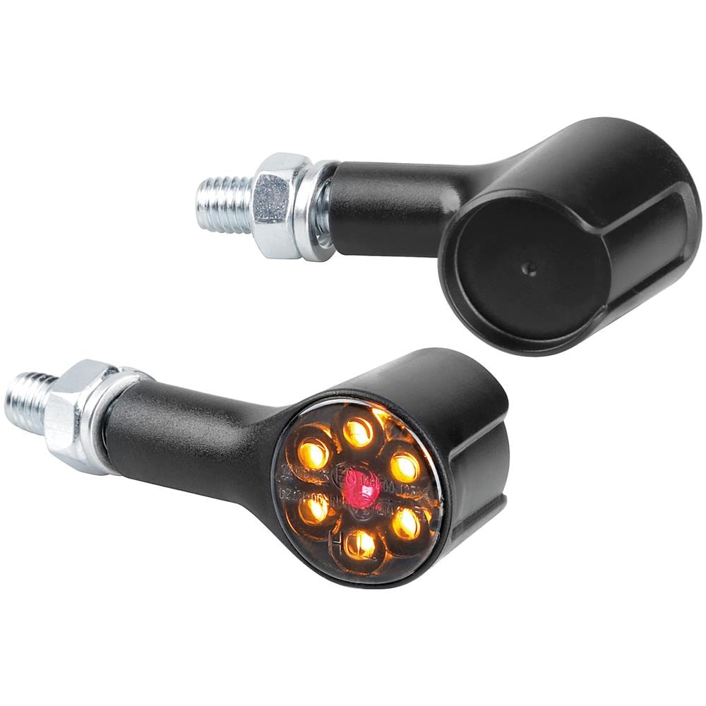 Magnifier Rear, Indicatori Di Direzione A Led E Luce Di Posizione /stop Posteriori - 12v Led - Foto 1