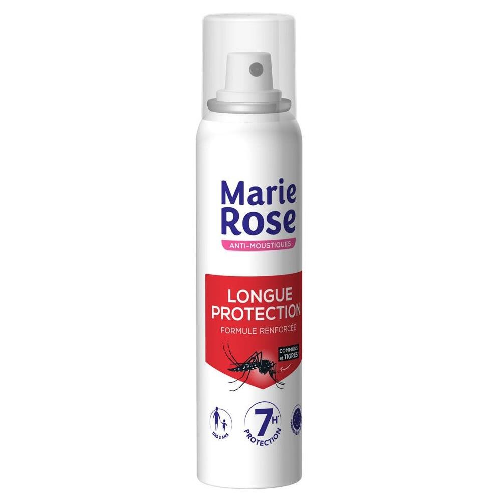 Spray Protezione Antizanzare 7h Da 3 Anni 100ml - Foto 1