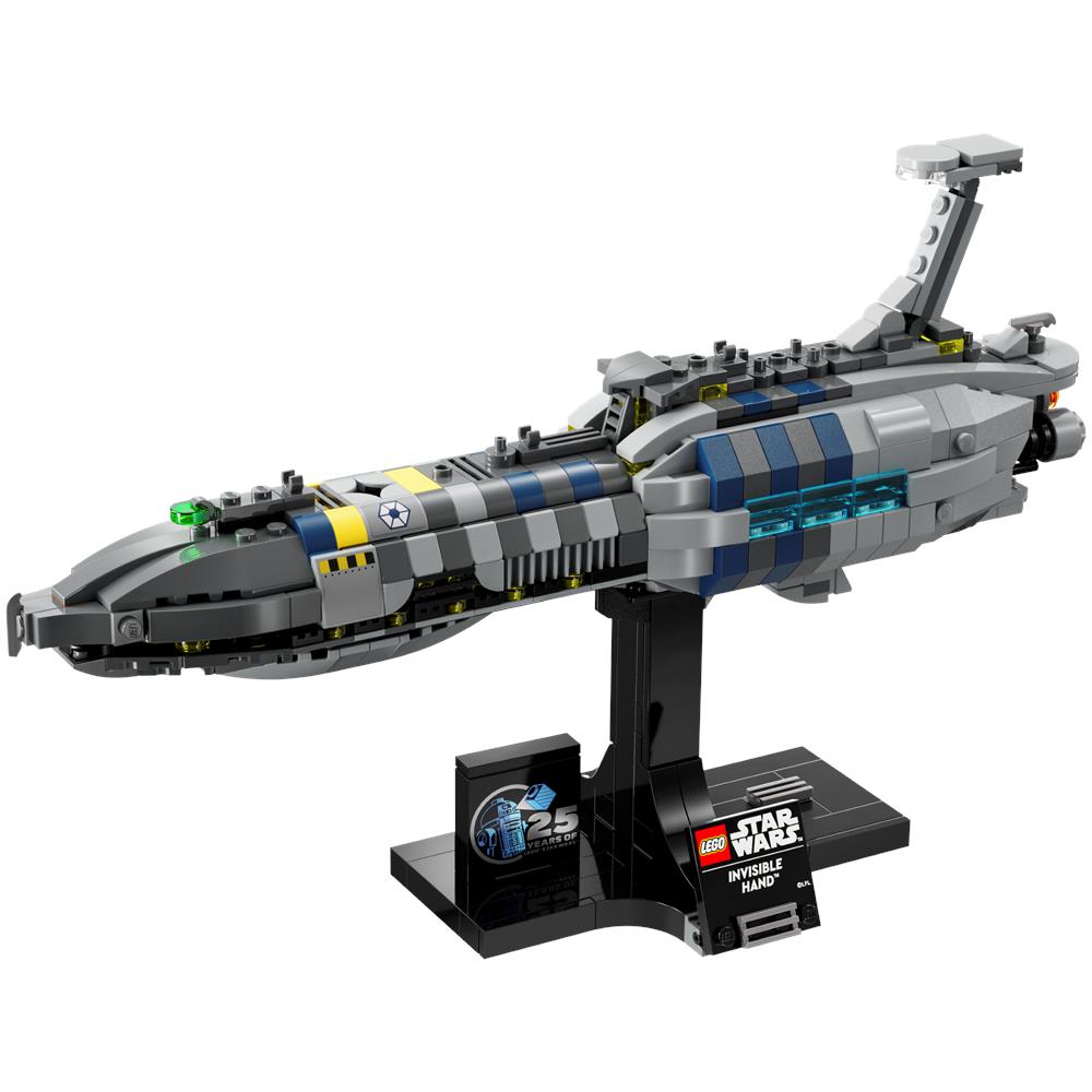 75377 Star Wars Invisible Hand - Foto 2