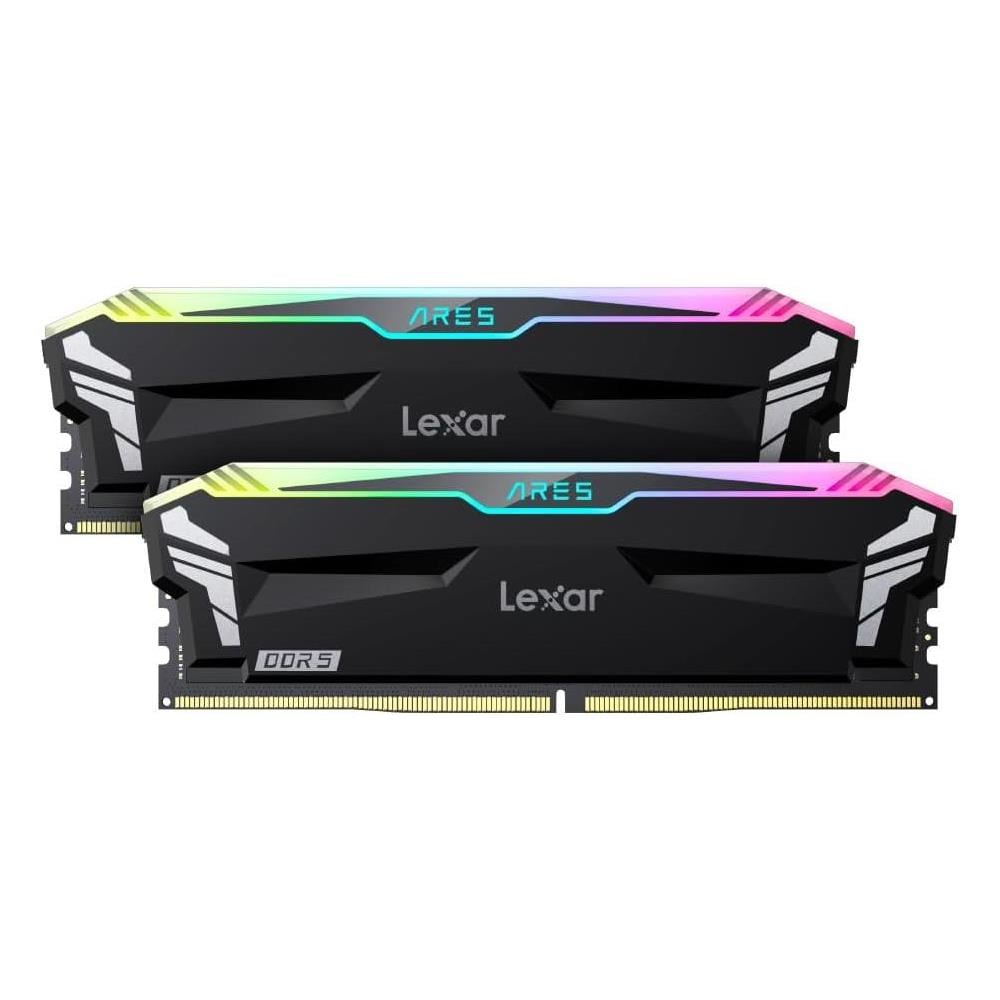 Memoria ARES RGB 32 GB (2 x 16 GB) DDR5 6800 Mhz CL34 - Foto 1