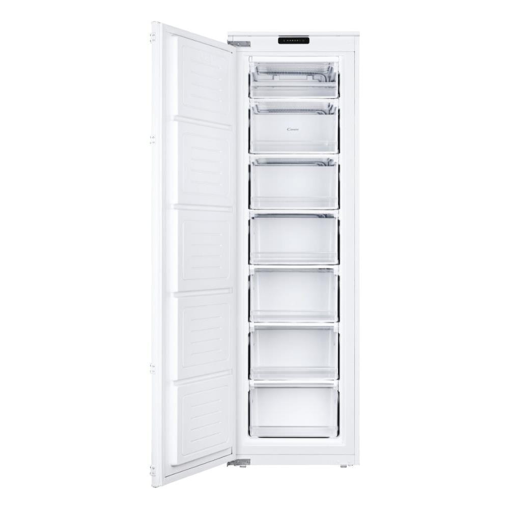 Congelatore Verticale CUS518EW da Incasso Super Freezing Capacità Netta 204 l Classe E Colore Bianco - Foto 1