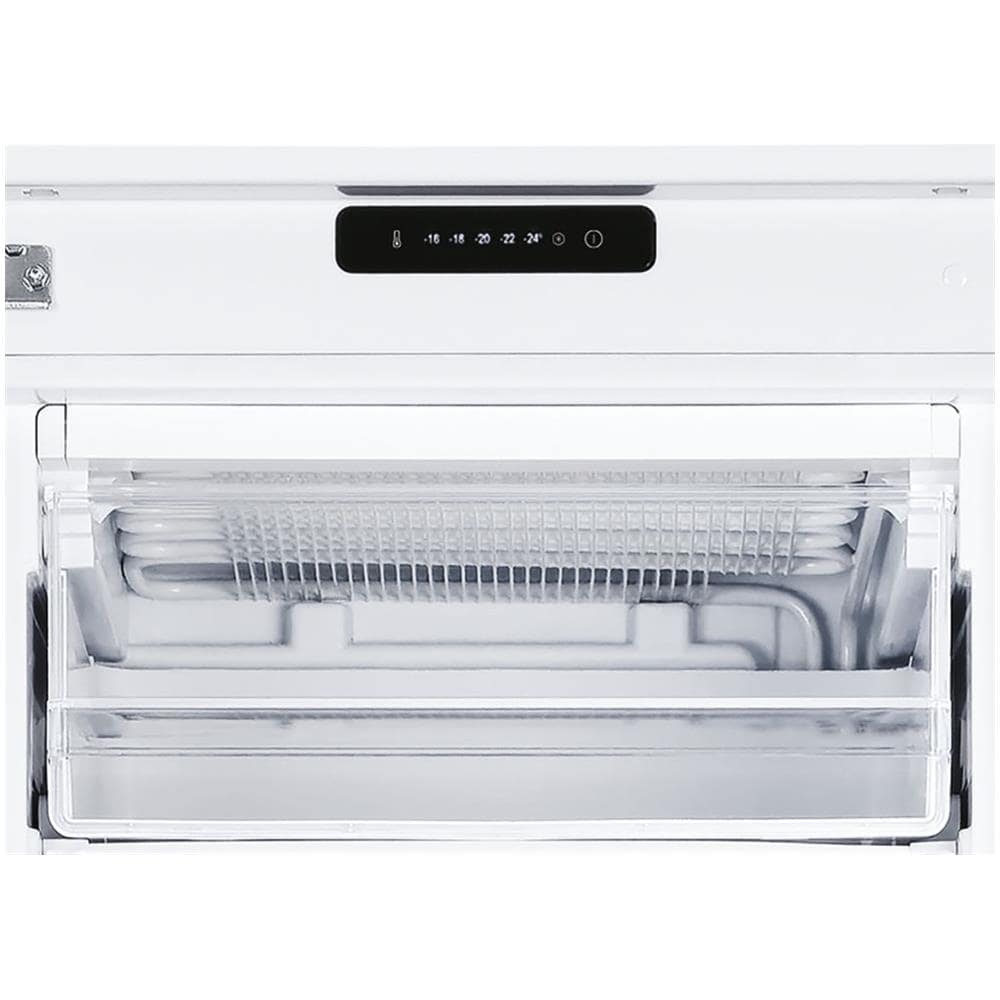 Congelatore Verticale CUS518EW da Incasso Super Freezing Capacità Netta 204 l Classe E Colore Bianco - Foto 7