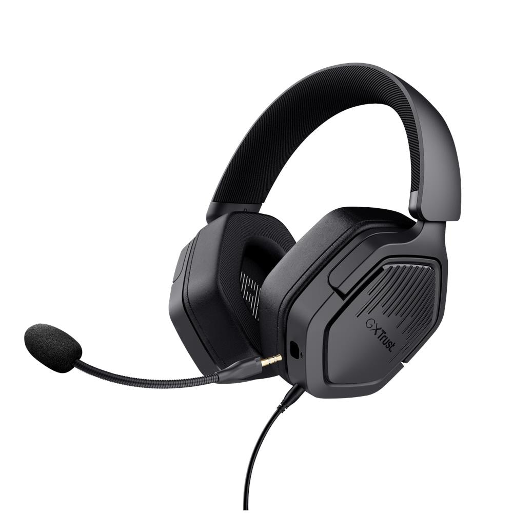 GXT492 Carus Auricolare Cablato A Padiglione Gaming Nero - Foto 1