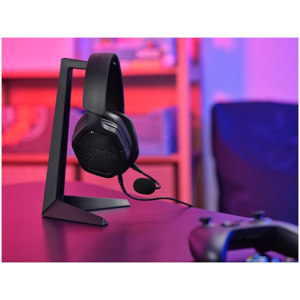 GXT492 Carus Auricolare Cablato A Padiglione Gaming Nero - Foto 10