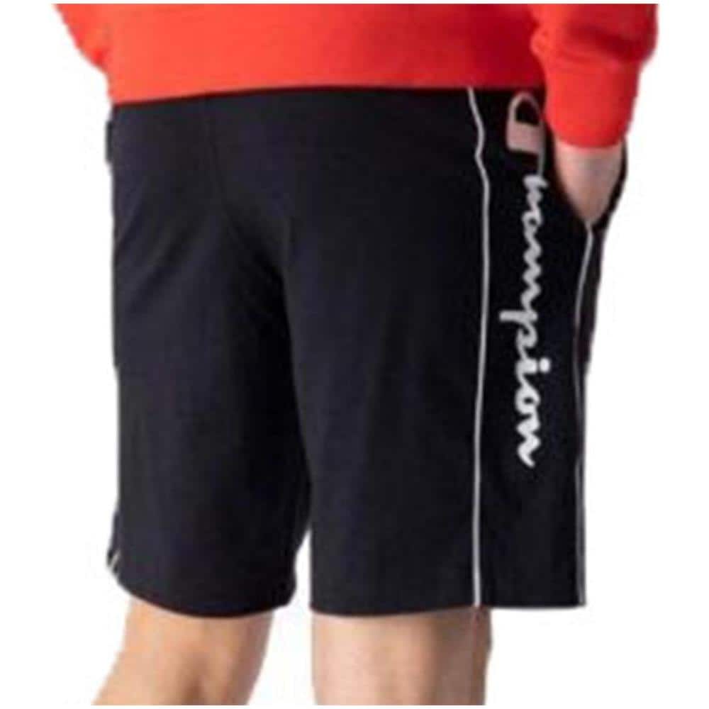 short jersey uomo con scritta - Foto 2