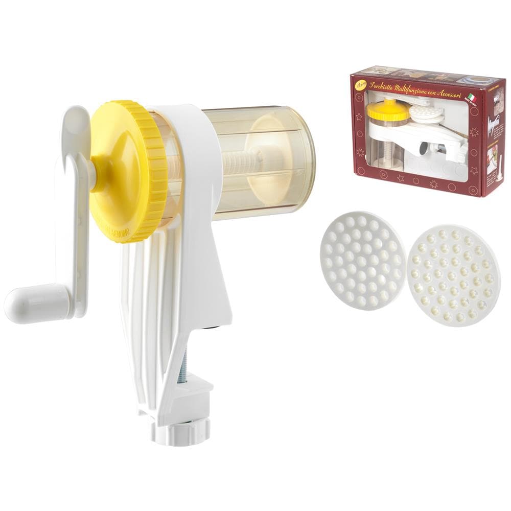 Torchietto con Supporto 3 Trafile - Foto 2