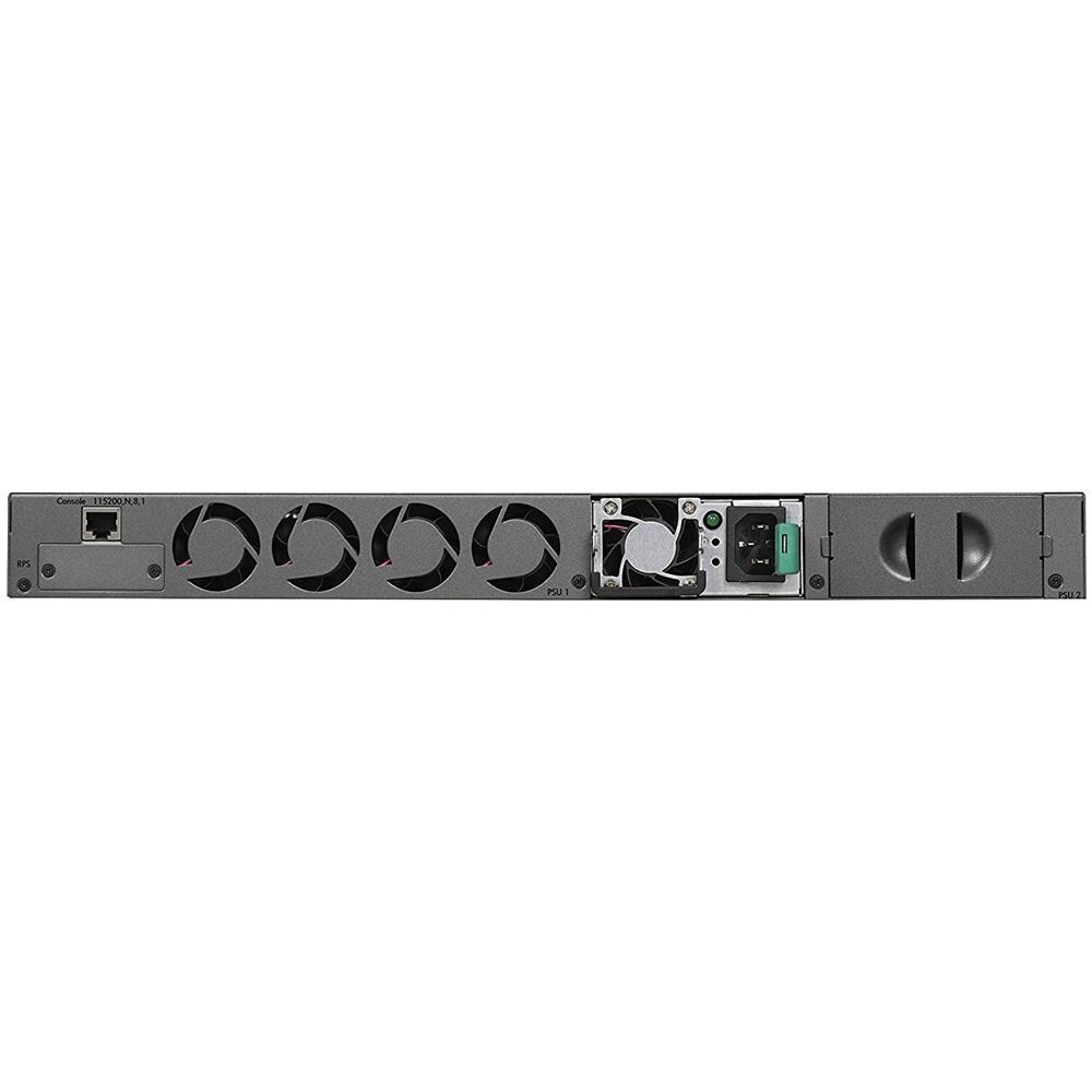 Switch ProSAFE M4300-52G-PoE+ 2 Porte 10/100/1000/10000 2 Porte 10 Gigabit SFP+ 48 Porte 10/100/1000 PoE+ - Foto 4