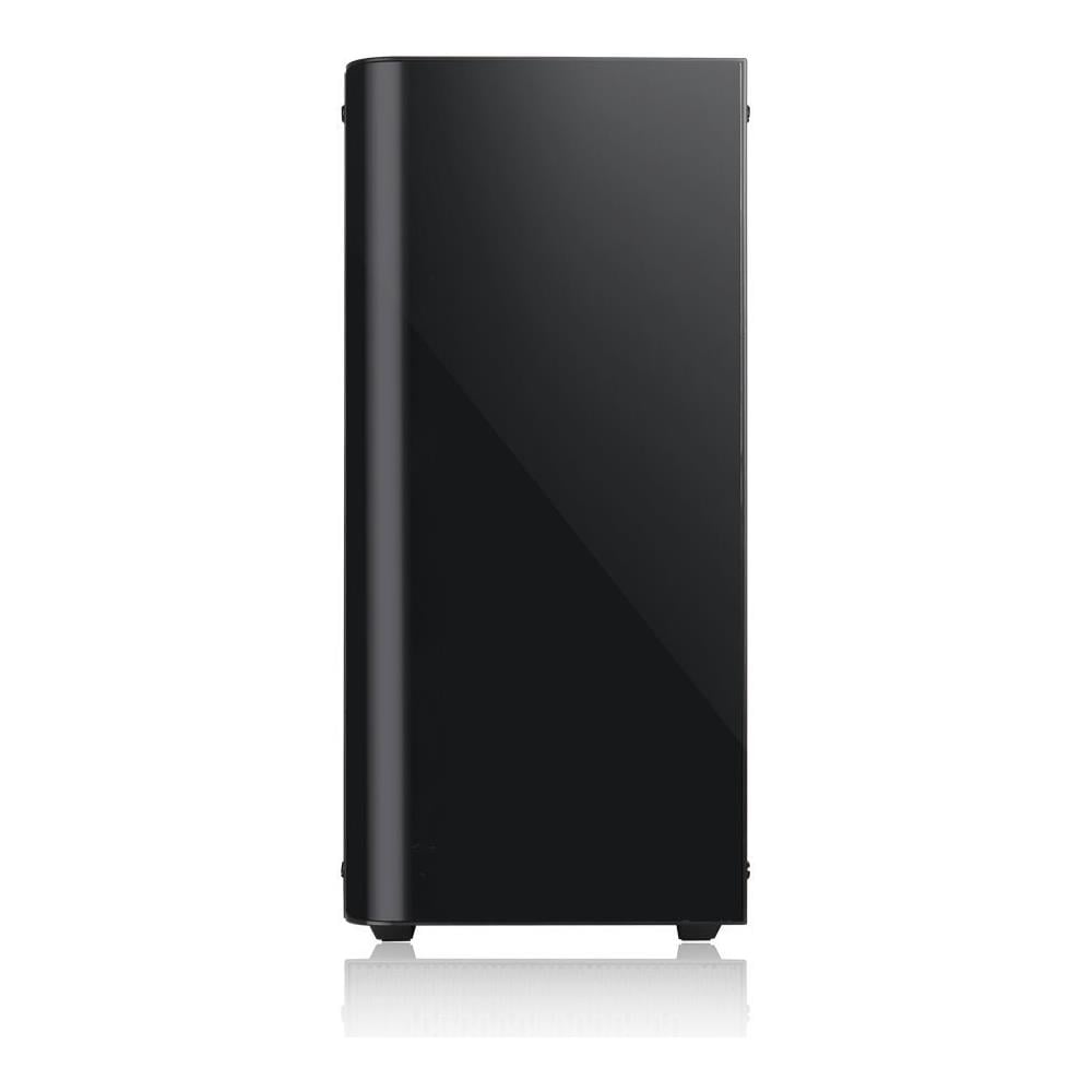Case View 21 Tempered Glass Edition Middle Tower ATX / Micro-ATX / Mini-ITX 2 Porte USB 3.0 (Finestrato) - Foto 2