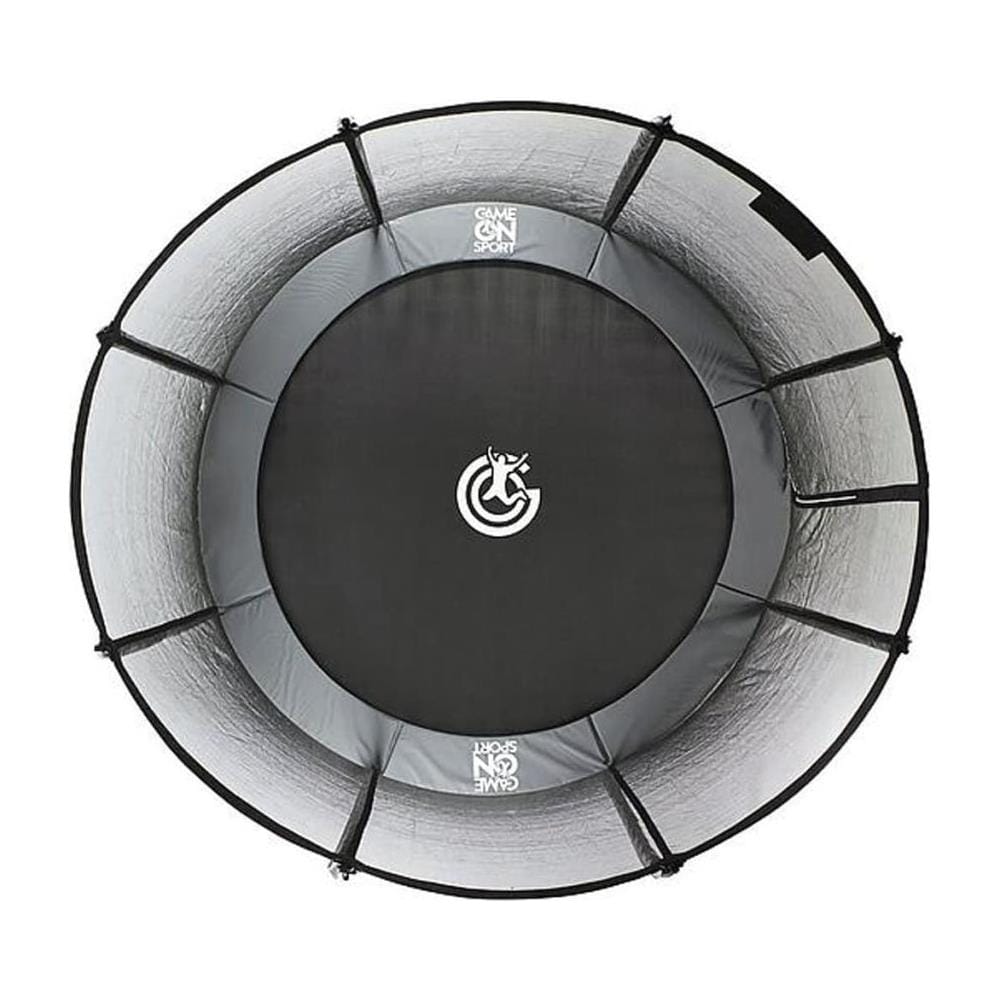 Trampolino Con Rete Di Sicurezza Black Line 305 Cm 0723081 - Foto 7