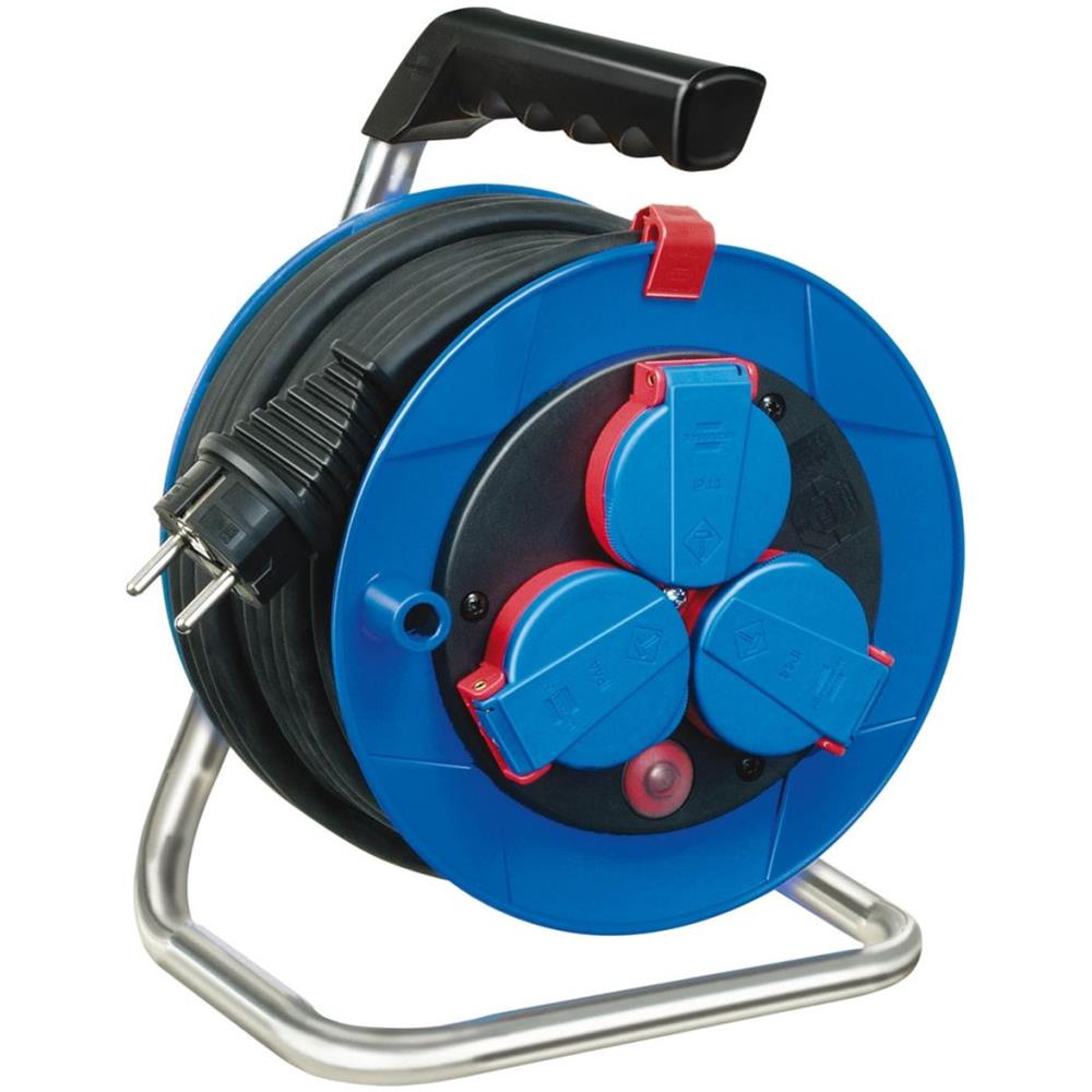 Bobina Avvolgicavo 15 M - Foto 1