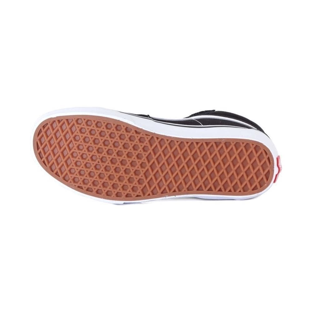 Sk8 Hi Black 36 1/2 - Foto 7