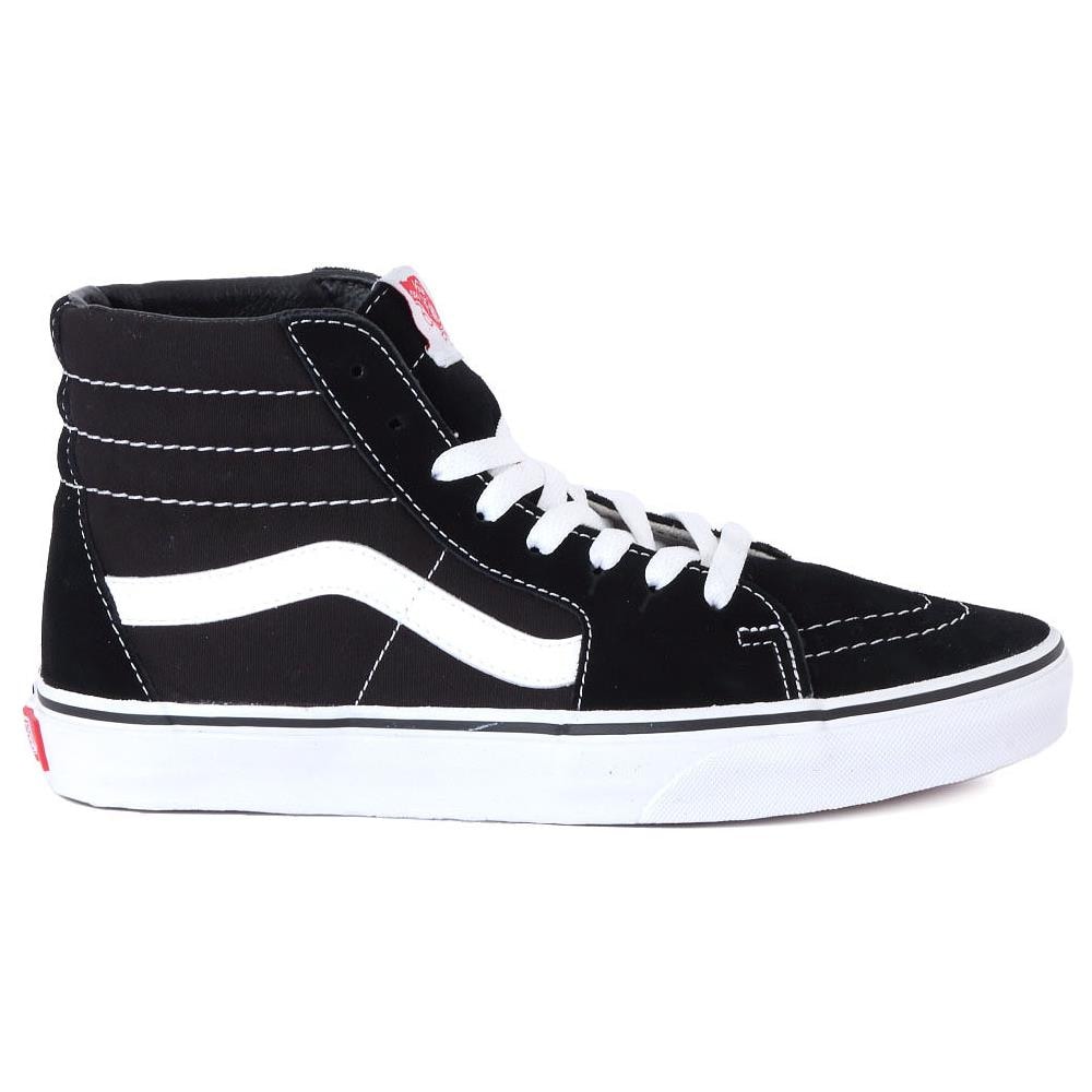 Sk8 Hi Black 36 1/2 - Foto 2