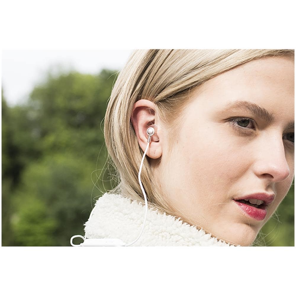 M6 Eb1000201 Auricolari Per Sport Bluetooth Con Astuccio. Autonomia 7 Ore. Ricarica Completa 1,5 Ore. Resistente A Spruzzi D'acqua E Sudore. Ipx4 - Foto 6