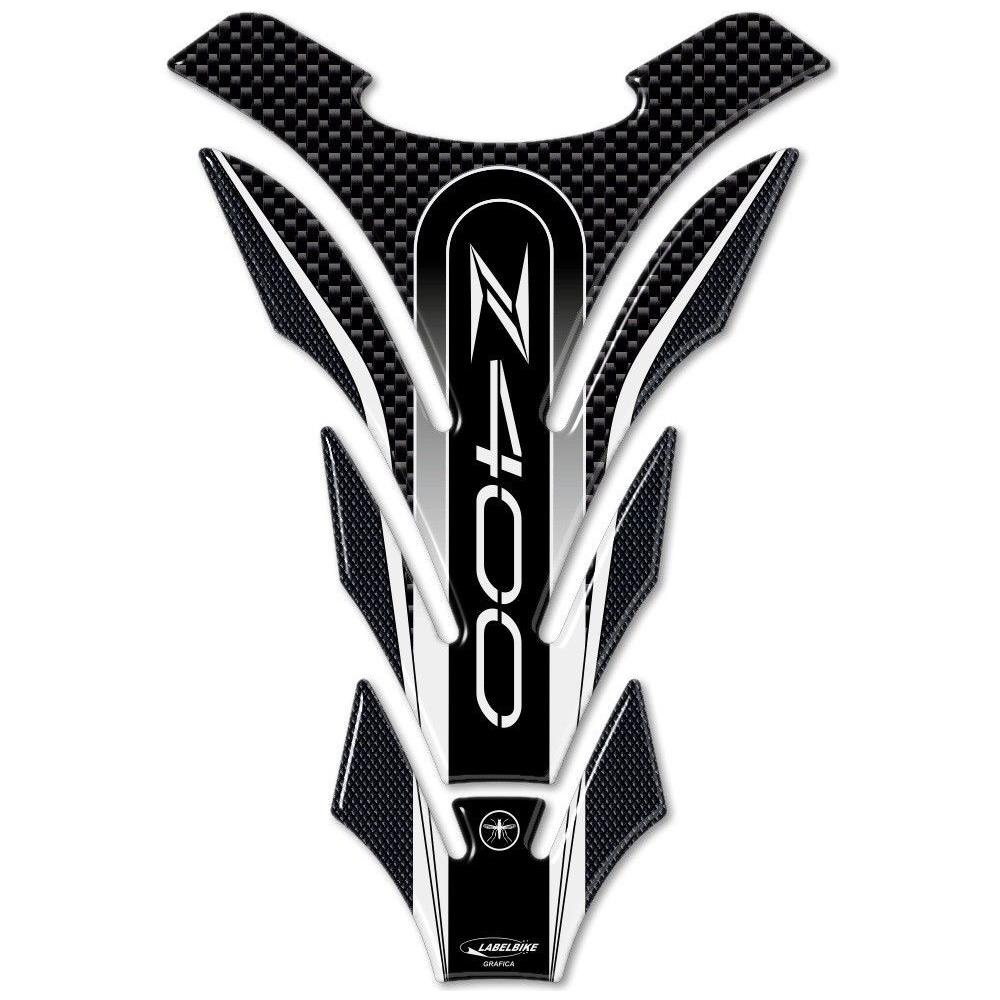 PROTEZIONE serbatoio 3D in GEL PARASERBATOIO compatibile per MOTO KAWASAKI Z900