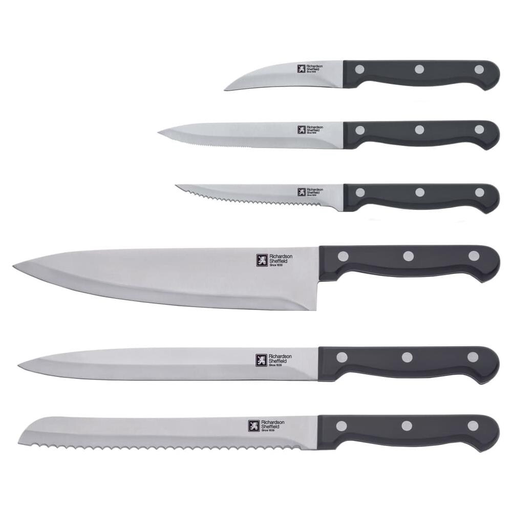 Set Coltelli Da Cucina 7 Pz Artisan - Foto 3