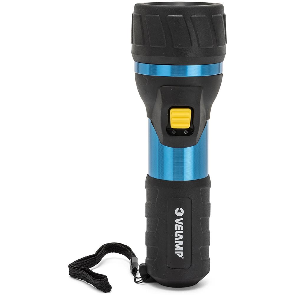 Torcia Led 3w 2d In Alluminio E Rubber Impulse - Foto 2