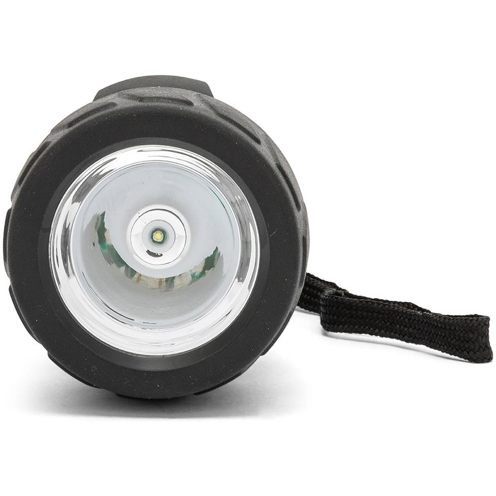 Torcia Led 3w 2d In Alluminio E Rubber Impulse - Foto 7