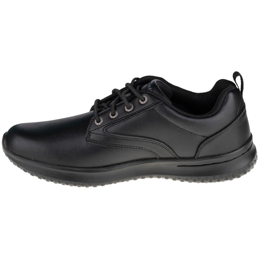 Delson Antigo, Uomo, Nero, Le Scarpe Basse, Numero: 44 Eu - Foto 2