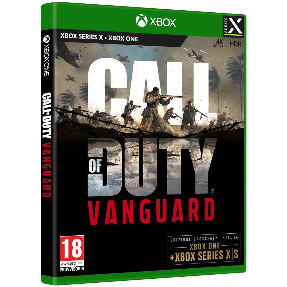 XBX - Call of Duty Vanguard   - Foto 1