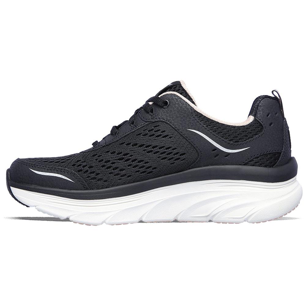 Scarpe D'lux Walker-infinite Motion Taglia 38 Codice 149023-bkpk Nero - Foto 2