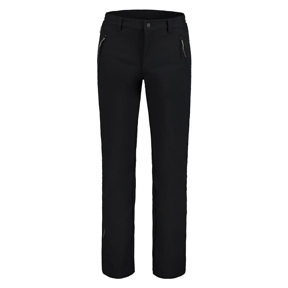 Pantaloni Ep Argo Softshell Uomo - It 54 Black - Foto 1