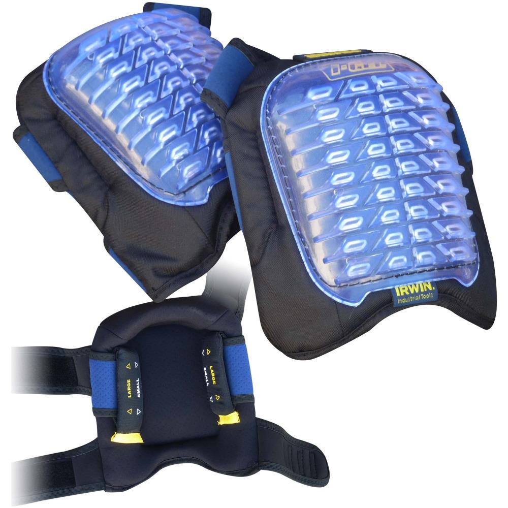Ginocchiere con Imbottitura in Gel Blu 10503830 - Foto 2