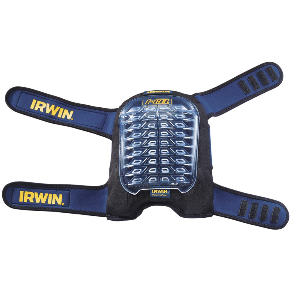 Ginocchiere con Imbottitura in Gel Blu 10503830 - Foto 3