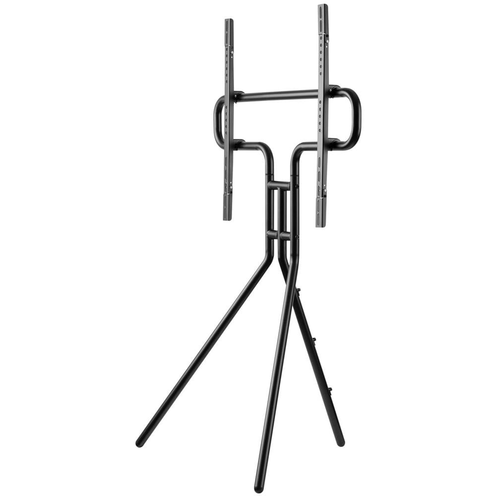 Piedistallo Tv Da Studio Artistico In Acciaio - Foto 1