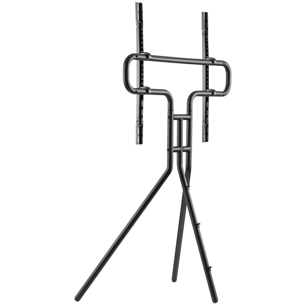 Piedistallo Tv Da Studio Artistico In Acciaio - Foto 8