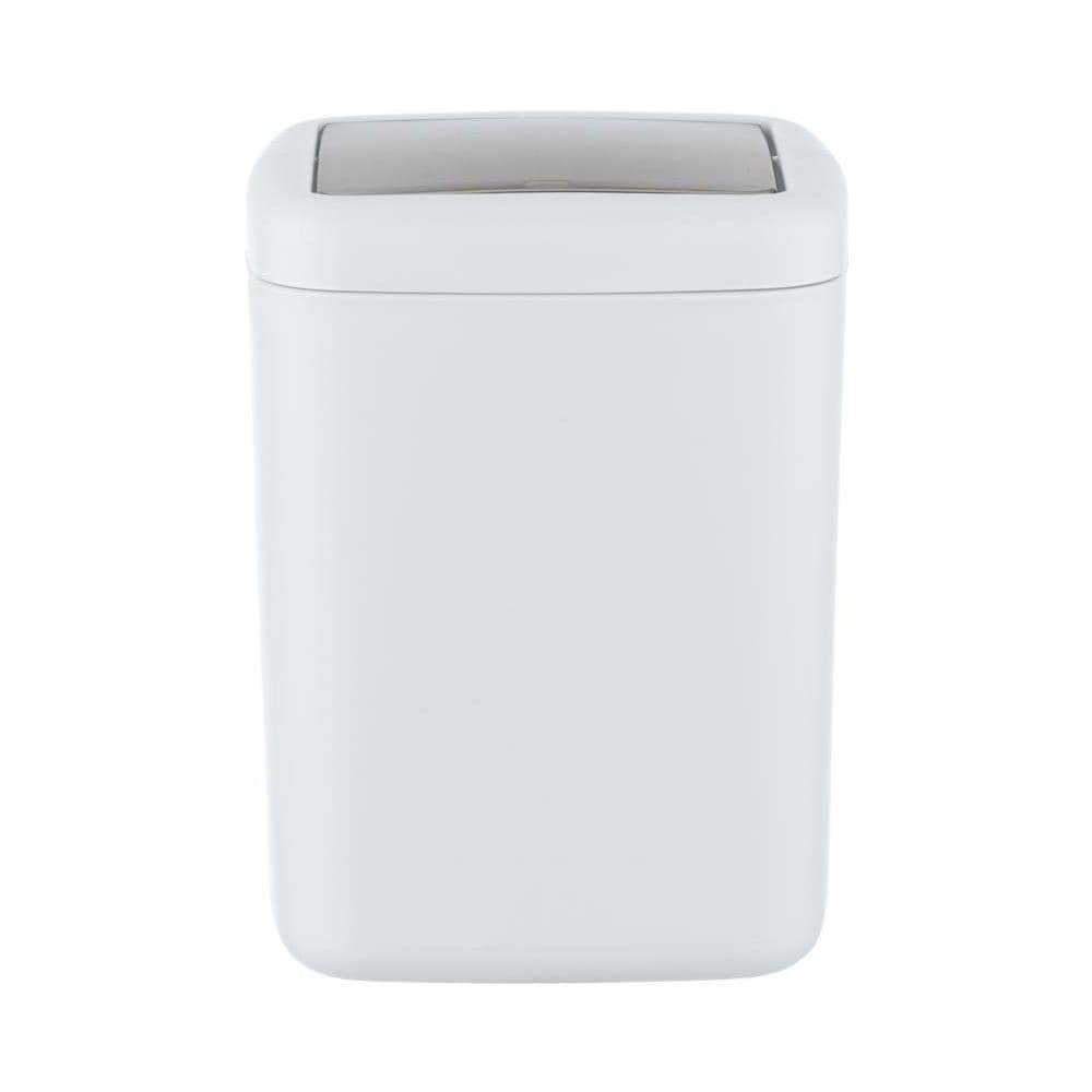 Cestino Cosmetico Swing, 2 L, Taglia S, Colore Bianco, - Foto 2