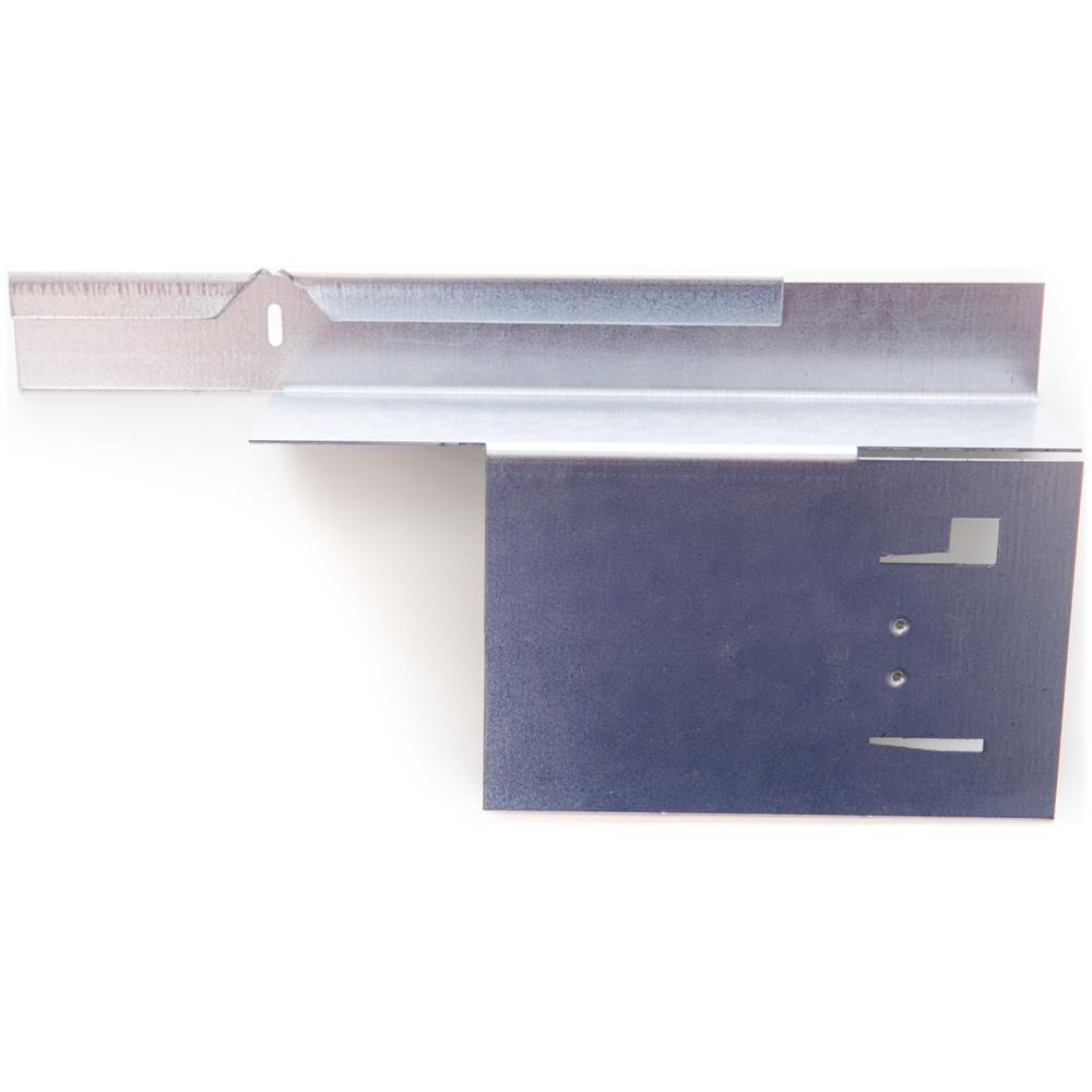 Angolo Interno Per Bordo Prato Con Passaruota 9,5 Cm | Bordure Per Aiuole | Aiuole Giardino - Foto 2