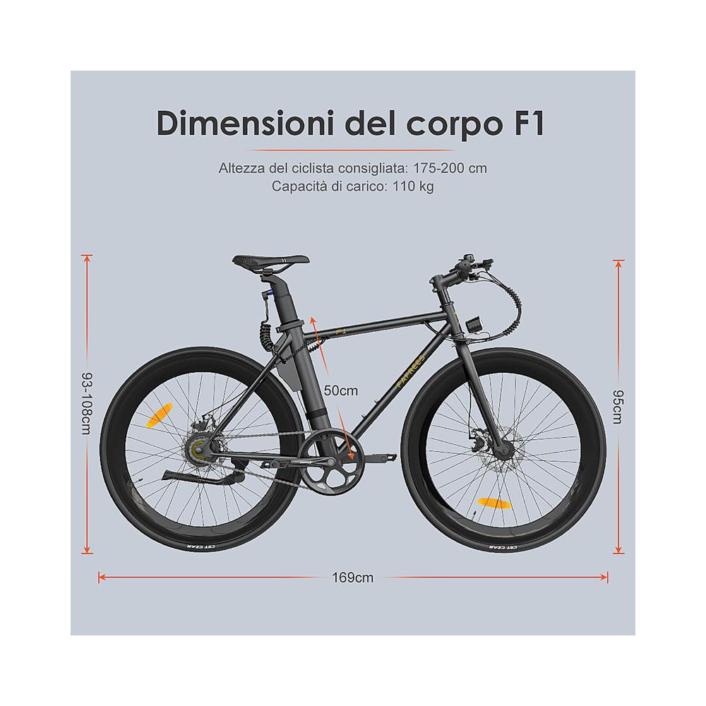 bici elettrica bottecchia recensioni