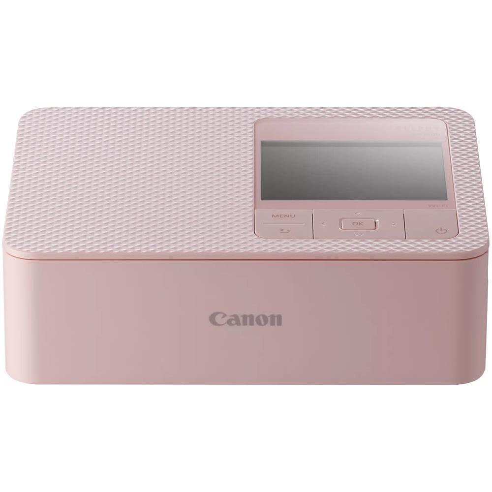 Stampante Fotografica Selphy CP1500 Sublimazione 300 x 300 DPI 4" x 6" (10x15 cm) Wi-Fi Colore Rosa - Foto 1