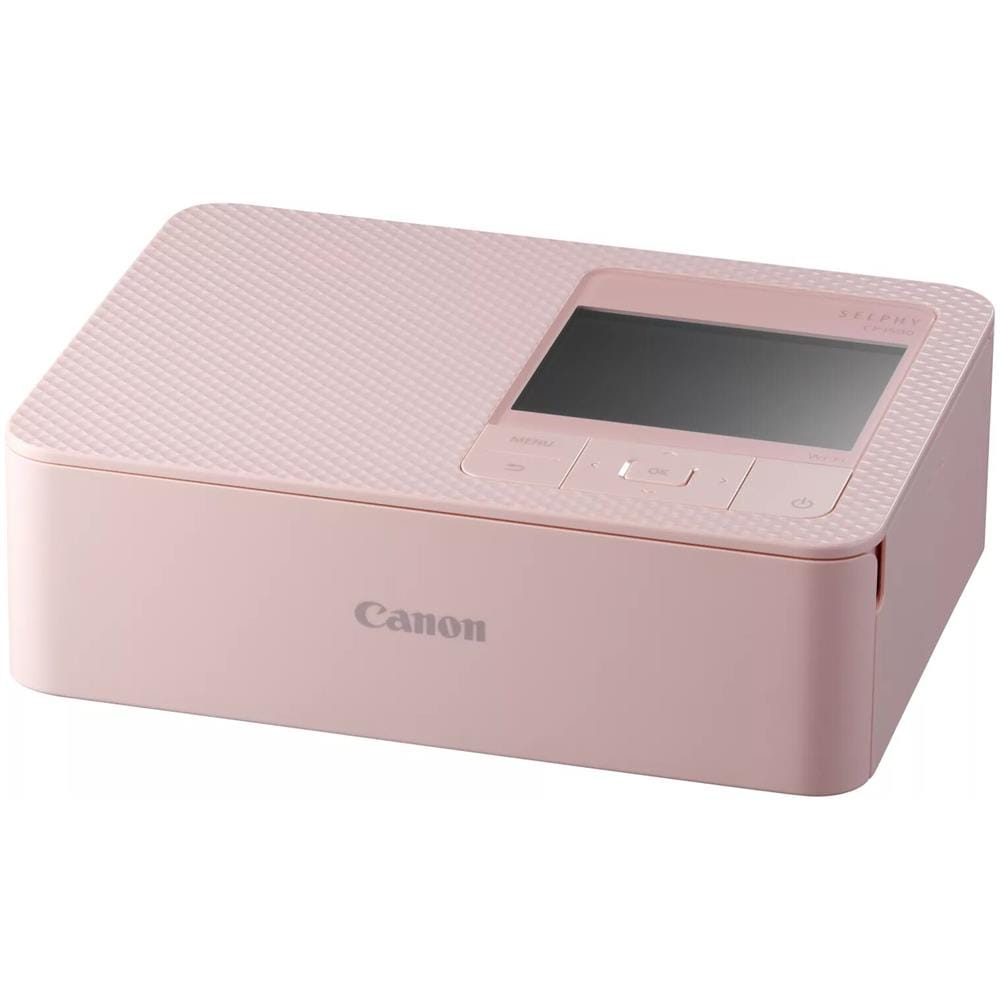 Stampante Fotografica Selphy CP1500 Sublimazione 300 x 300 DPI 4" x 6" (10x15 cm) Wi-Fi Colore Rosa - Foto 2