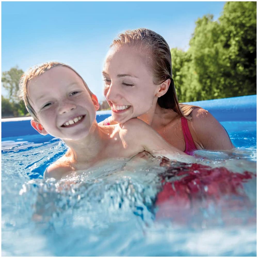28106NP Piscina Gonfiabile Piccola Easy Set 244 x 61 cm - Foto 2