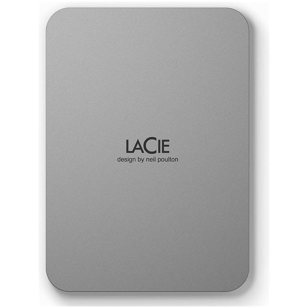 Hard Disk Portatile Mobile Drive (2022) 2000 GB 2.5" Interfaccia USB 3.2 - Argento - Foto 2
