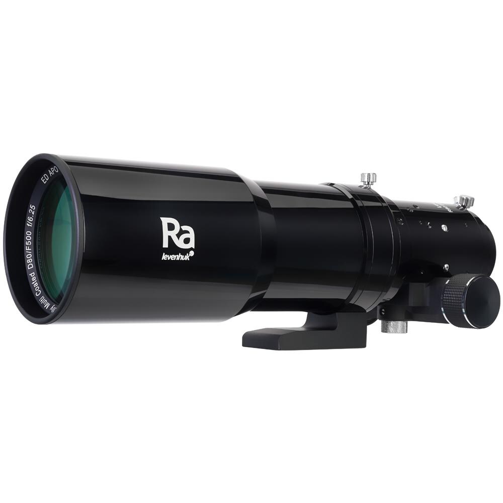 Tubo Ottico Con Doppietto Levenhuk Ra R80 Ed - Foto 1