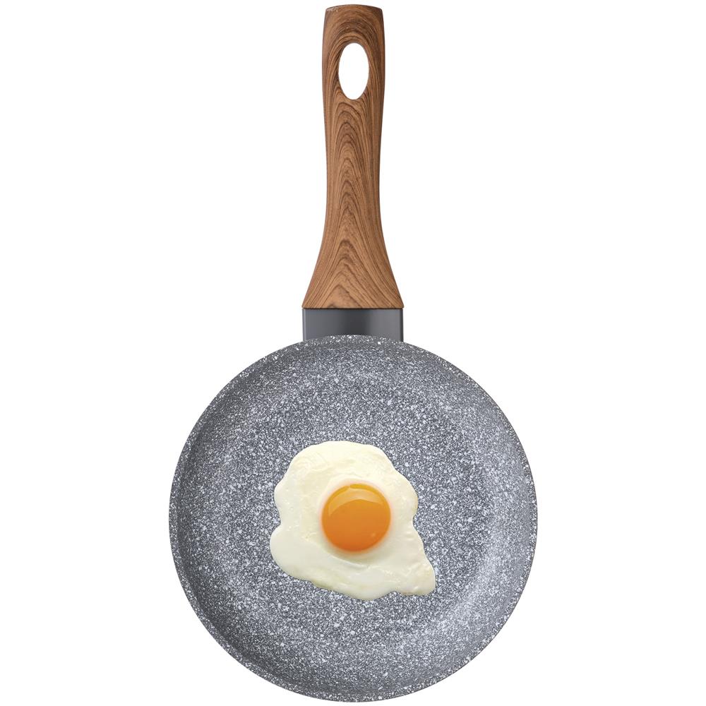 Set 4 Padelle Ø20 Ø24 Ø26 E Ø28 Daimiel, Alluminio Forgiato, Induzione - Foto 2