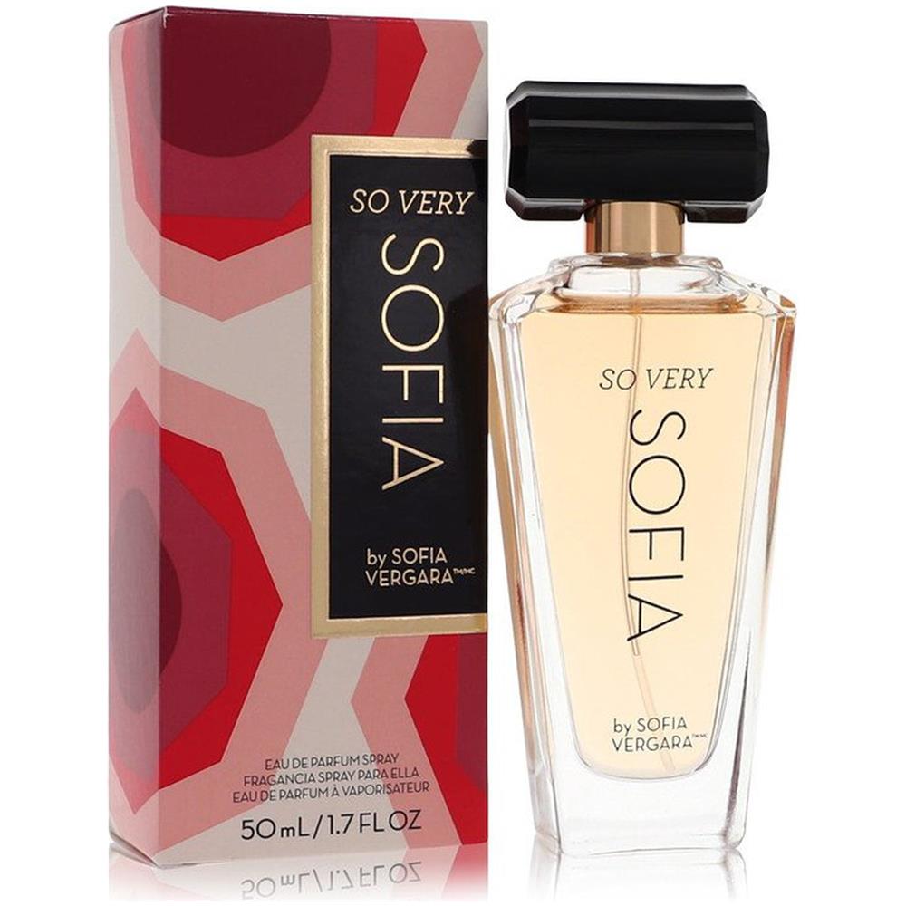 So Very Sofia By Eau De Parfum Spray 1.7 Oz (women) - Foto 1