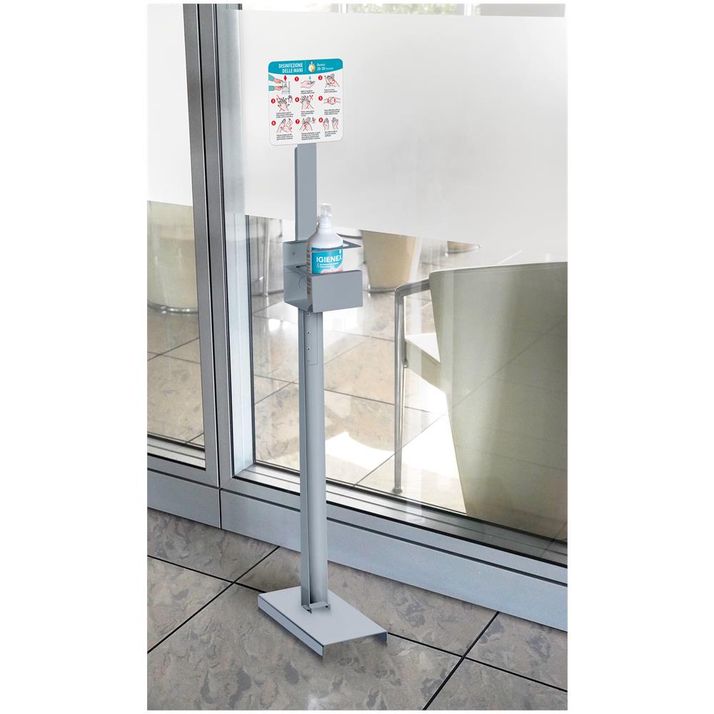 Igienex, Piantana Per Barattolo 80 Mm Max - Foto 2