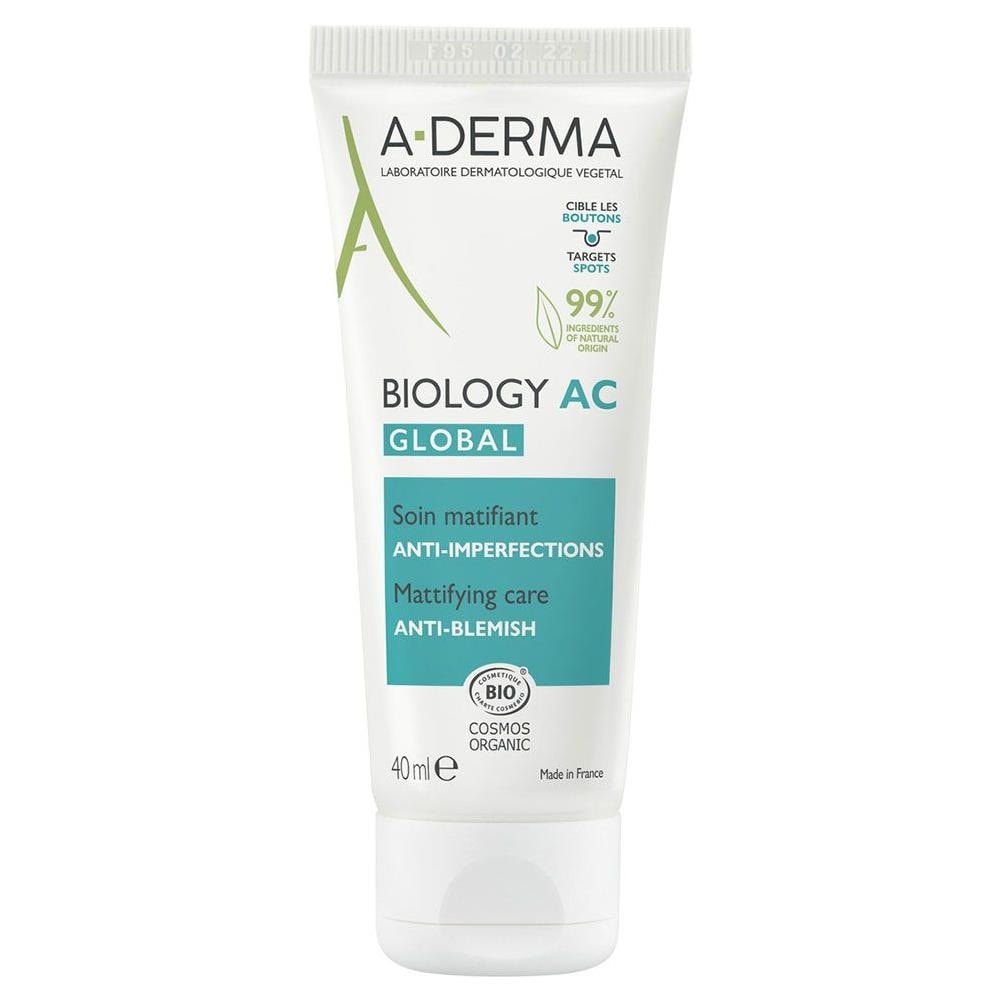 , Biology Ac, Anti-imperfezioni, Giorno, Crema Per Trattamento Locale, Acne, Viso, 40 Ml - Foto 1